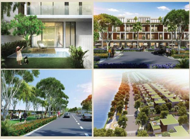 Đất nền biệt thự tại Elysia Complex City 8740526