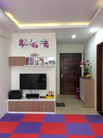 Cho thuê căn hộ chung cư dự án Goldmark City 136 Hồ Tùng Mậu. Giá cho thuê 10 triệu/tháng 8735558