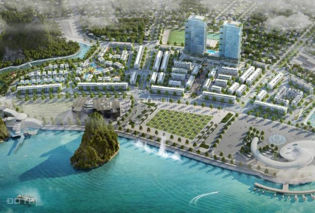 Bán nhà biệt thự, liền kề tại dự án Mon Bay Hạ Long, Hạ Long, Quảng Ninh diện tích 90m2 giá 7 tỷ 8676110