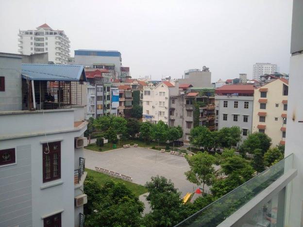 Bán nhà phố Phạm Tuấn Tài, Cầu Giấy, DT 80m2 x 6T thang máy, mặt tiền 15m, đường 15m, giá 16,8 tỷ 8742625