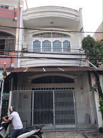 Bán nhà hẻm 10m đường Đỗ Thừa Luông, Tân Phú 4 x 20m, 1 lầu đúc, gía 4.6 tỷ 8769645