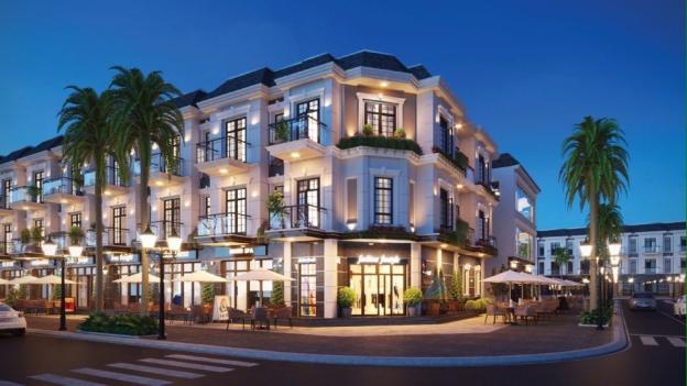 Bán nhà mặt phố tại dự án Lakeside Palace, Liên Chiểu, Đà Nẵng, diện tích 100m2, giá 2,7 tỷ 8738124