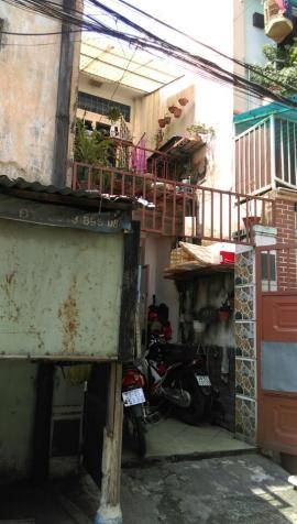 Bán nhà HXH 2,8x20,5m đường Đinh Tiên Hoàng, P3, Bình Thạnh 8876664