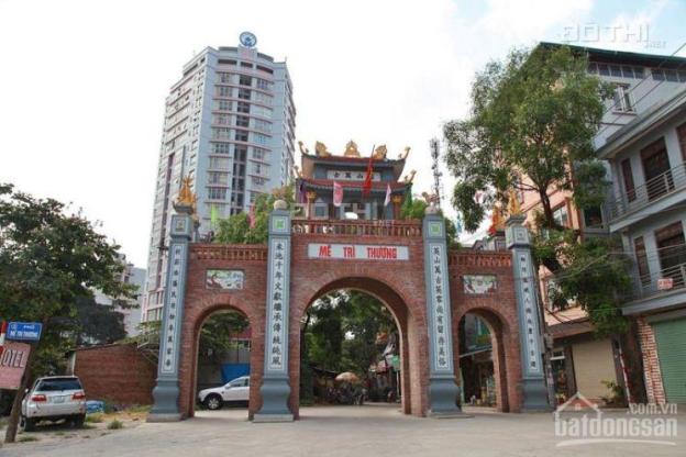 Bán nhà đường Mễ Trì Thượng 35m2, ô tô đỗ cửa 8683496