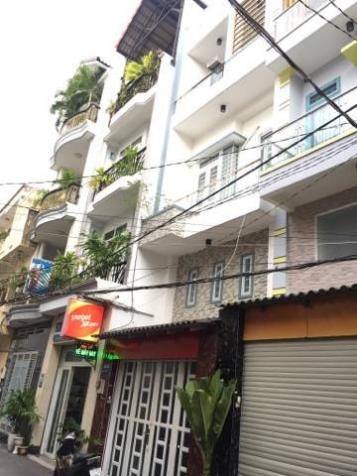 Bán nhà riêng tại Lê Văn Thọ, phường 9, Gò Vấp, TP. HCM, diện tích 48m2, giá 3.6 tỷ 8783057