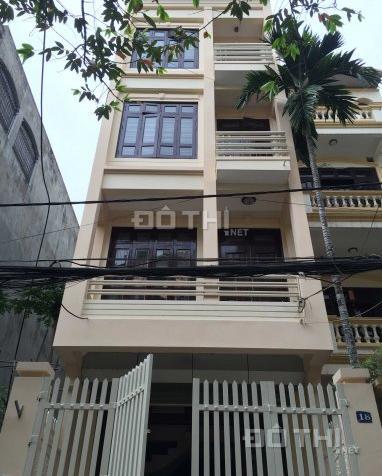 Cho thuê nhà riêng ngõ 121 Thái Hà, nhà 60 m2 x 5 tầng, nhà lô góc đẹp 8684831