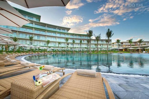 Căn hộ khách sạn FLC Grand Hotel Sầm Sơn, giá chỉ từ 1,7 tỷ lợi nhuận 10%/năm. LH 0979695252 8689247