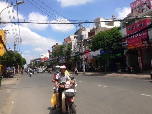 Nhà mới 100% đường Nguyễn Thị Tú, DT: 4,5x12m, 1 lầu, 1,9 tỷ 8726936