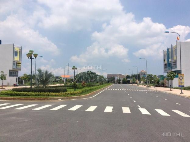 Cần tiền bán gấp đất đối diện Big C Nguyễn Hữu Trí, Bình Chánh chính chủ, 800 triệu 8695196
