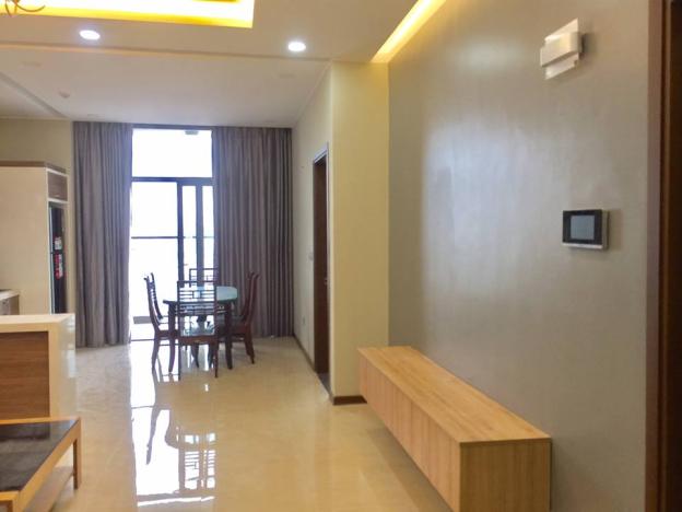 Cần cho thuê căn hộ cao cấp chung cư Tràng An Complex, 2 PN, đủ đồ. Giá 14 tr/tháng, 01644132666 8726659