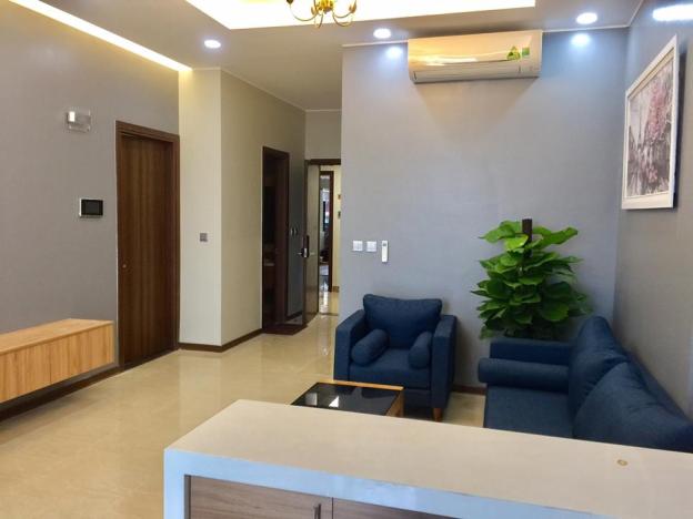 Cho thuê căn hộ Tràng An- Complex nhà mới đẹp lung linh, 74m2, 2 phòng ngủ, đủ đồ chỉ 15 tr/th 8726632
