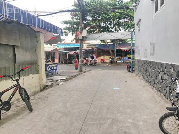 Bán nhà đường Nguyễn Chế Nghĩa, Phường 12, Quận 8 (hẻm 124) 8697745