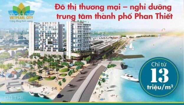 Vietpearl City cơ hội cực hiếm để sở hữu đất mặt tiền biến ngay trung tâm TP. Phan Thiết 8698840