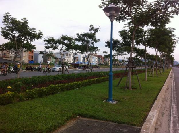 Mở bán đất vàng đợt 2 trọng tâm kinh tế Đà Nẵng, trục Nguyễn Sinh Sắc giao Hoàng Thị Loan, 19 tr/m2 8699119