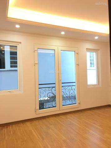 Bán nhà ngõ 165 Xuân Thủy, Cầu Giấy, DT 46m2 x 5 tầng hiện đại, ngõ thông, cực đẹp giá 4.55 tỷ 8699532