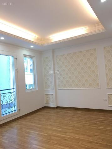 Bán nhà ngõ 165 Xuân Thủy, Cầu Giấy, DT 46m2 x 5 tầng hiện đại, ngõ thông, cực đẹp giá 4.55 tỷ 8699532