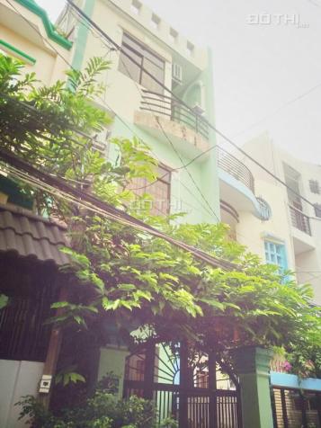 Bán nhà đường Huỳnh Tấn Phát, Phường Phú Thuận, Quận 7 (hẻm xe hơi 1135) 8701285