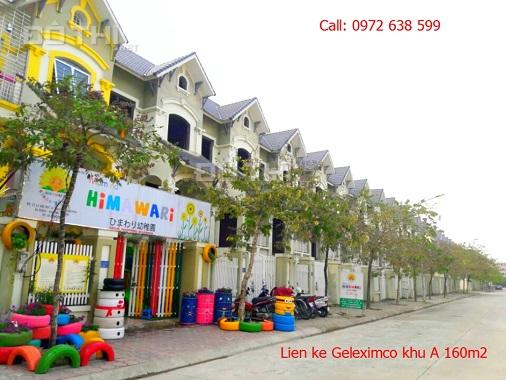 Tôi cần bán lô đất liền kề 80m2 tại dự án khu C Geleximco Lê Trọng Tấn, Hà Đông, Hà Nội 8701568