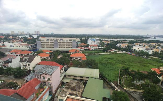 Bán penthouse căn hộ Parkland Quận 2, 4PN, diện tích 250m2, view sông Sài Gòn, có 2 ban công 8731196