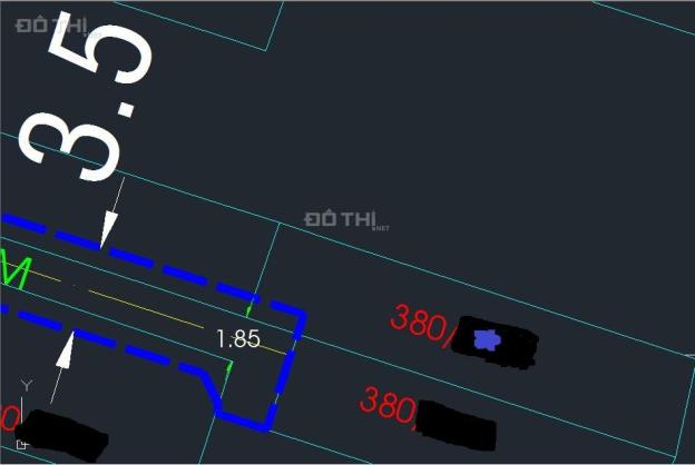 Bán nhà hẻm 380 Phạm Văn Chiêu, Phường 9, quận Gò Vấp, 4 x 17m, cấp 4 lửng, giá 2.55 tỷ 8702590