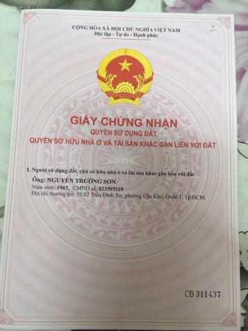 Bán đất đường 898 - Nguyễn Duy Trinh - Q9. 76.4m2. Giá 1.35 tỷ 8702597