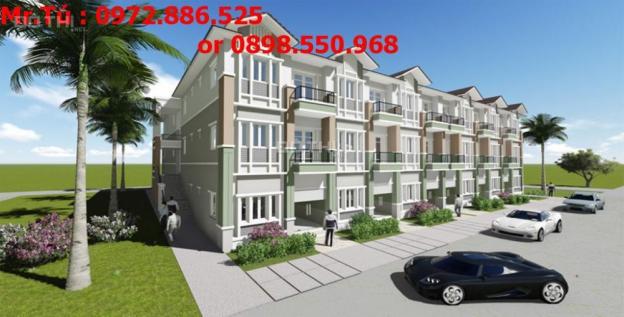 Dự án liền kề Pruksa Town, cơ hội đầu tư sinh lợi cao nhất Hải Phòng, chỉ 10tr/m2 8702658