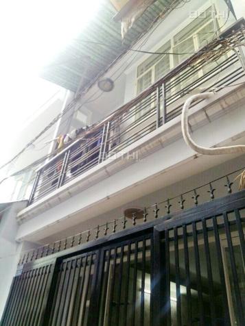 Bán nhà đường Trần Xuân Soạn, Phường Tân Hưng, Quận 7 (hẻm 645) 8703903
