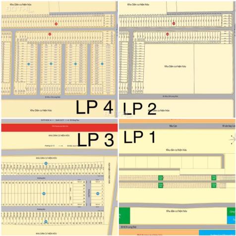 Bán đất nền tại dự án Alibaba Long Phước, Long Thành, Đồng Nai diện tích 100m2 giá từ 3.4 triệu/m2 8704140