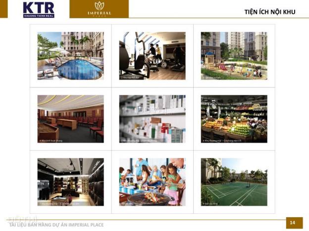 790 triệu Imperial Place mặt tiền bến xe Miền Tây 8704851