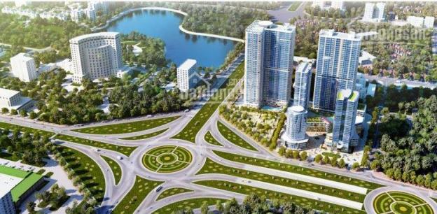Bán căn hộ cao cấp tại dự án Thang Long Number One, Nam Từ Liêm, diện tích 143m2. LH: 0902289823 8958655
