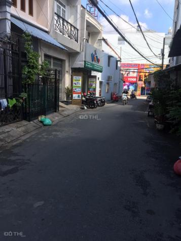 Bán nhà HXH đường Gò Dầu, P. Tân Quý, Q. Tân Phú 8706984