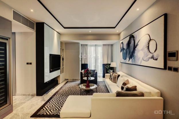 Bán căn hộ chung cư tại dự án D1 Mension, Quận 1, Hồ Chí Minh. Giá 110 triệu/m² 8707621