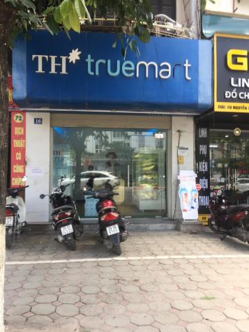 Cho thuê mặt phố Xuân Thủy, diện tích 50m2, mặt tiền 4m, 2 tầng, giá 40 tr/tháng 8860842