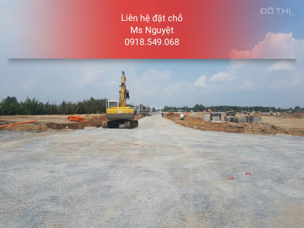 Chính thức mở bán dự án Singa, đất Nguyễn Duy Trinh giao Trường Lưu, Q. 9, chỉ từ 760 triệu/nền 8709428