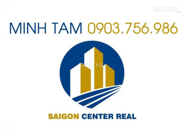 Bán nhà hàng MT P. Nguyễn Thái Bình, 4.3x22m, vuông vức không lộ giới 28 tỷ. LH: Tâm 0903756986 8714438
