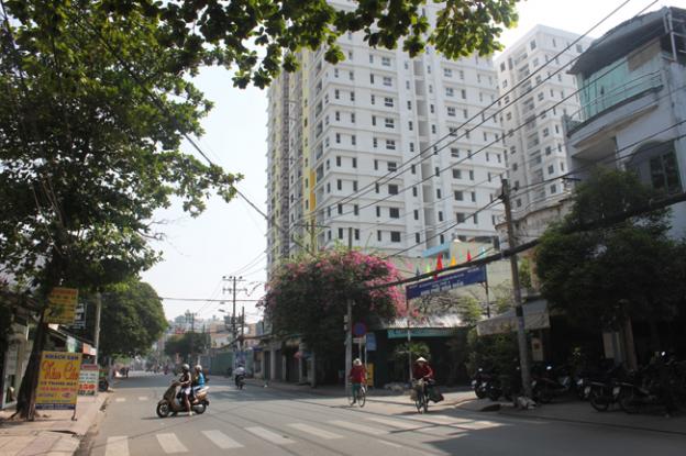 Cần bán gấp căn hộ Khang Gia Tân Hương, Q. Tân Phú bán giá 1 tỷ 200 tr 8828950