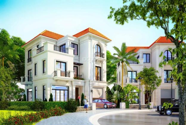 Biệt thự dự án BRG Coastal City, Đồ Sơn, Hải Phòng. Cơ hội đầu tư lợi nhuận 81%/9 năm 8715451