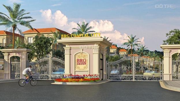 Biệt thự dự án BRG Coastal City, Đồ Sơn, Hải Phòng. Cơ hội đầu tư lợi nhuận 81%/9 năm 8715451