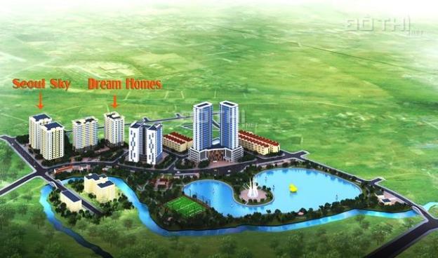 Mở bán tòa nhà Dream Home tại trung tâm Thái Nguyên 8717478