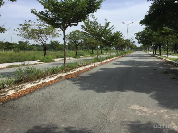 Đất dự án Thung Lũng Xanh, Long Thành, Đồng Nai, bán 2 lô đường 32m, sổ đỏ chính chủ, 0933791950 8721017