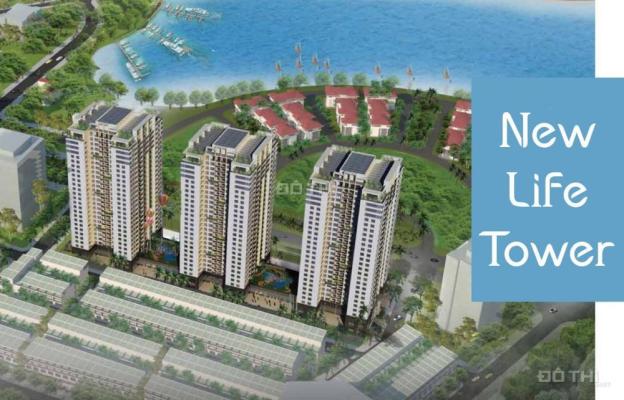 Bán căn hộ chung cư tại dự án New Life Tower, Hạ Long, Quảng Ninh diện tích 80m2 giá 1.2 tỷ 8721480