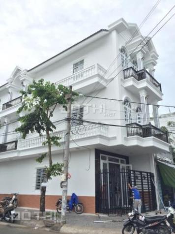 Cho thuê nhà mặt tiền đường Ngô Văn Sở, nhà 1 trệt, 4 lầu, giá dưới 40 triệu 8723287