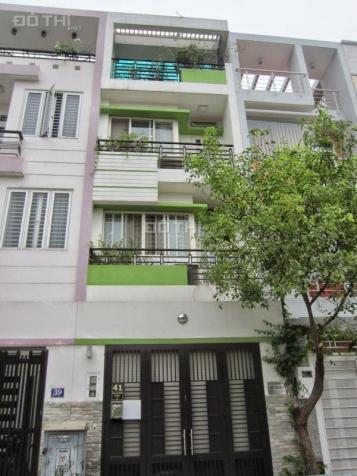 Bán nhà mặt tiền đường Trần Văn Khéo, ngang 8m, nhà 1 trệt, 3 lầu 8723364