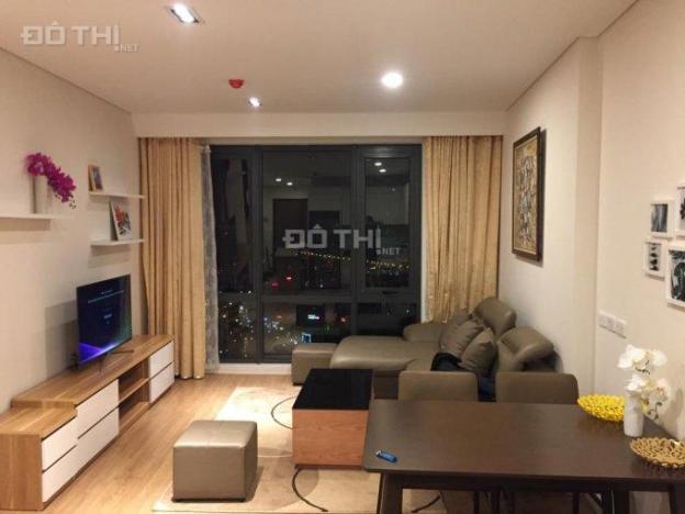 Nhu cầu cho thuê căn hộ 2PN, nội thất mới để ở CC Star Tower, Dương Đình Nghệ 8724655