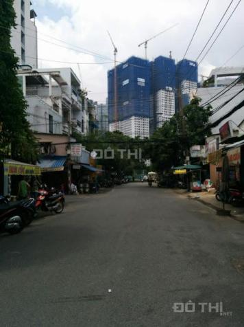 Bán nhà HXH 8m Điện Biên Phủ, DT 5.48 x 23m nở hậu, 2 tầng, giá 10.9 tỷ 8725925