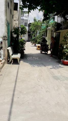Bán nhà đường Trần Xuân Soạn, Phường Tân Hưng, Quận 7 (hẻm 1041) 8727023