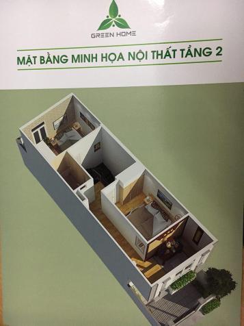 Bán nhà nguyên căn đường Nguyễn Chánh, thích hợp cho người thu nhập trung bình 8736663