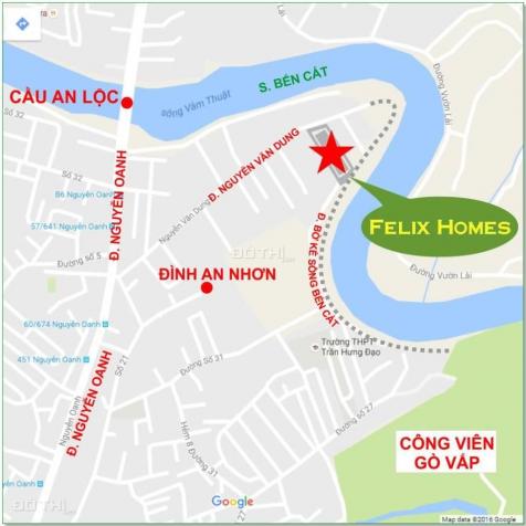 Nhà ở xã hội cao cấp – Felix Homes 8731397