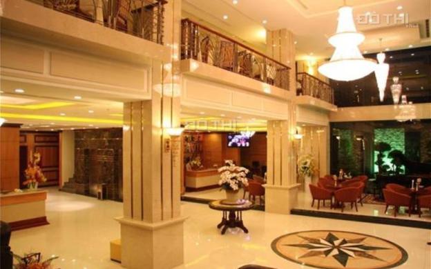 Bán khách sạn 7 lầu Nguyễn Trãi, P.3, Quận 5, DT: 6mx22m giá chỉ 25 tỷ giá tốt nhất hiện nay 8733786
