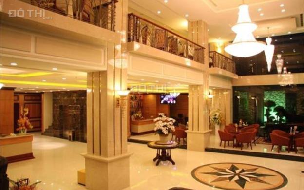 Bán khách sạn 6 lầu MT Lê Hồng Phong, P. 12, Q. 10, DT: 4x25m, 25 tỷ. Giá tốt nhất hiện nay 8733856